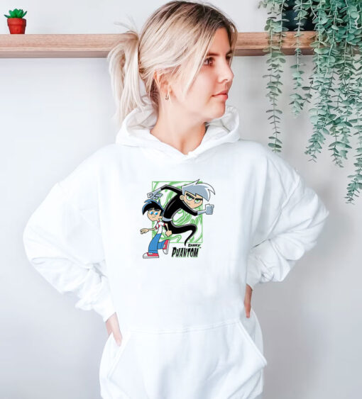 Danny Phantom Hoodie