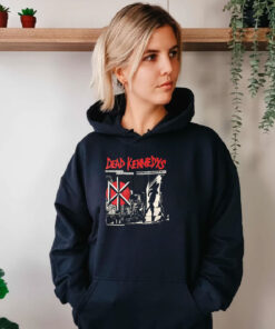 Dead Kennedys Bedtime For Democracy Hoodie