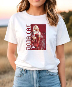 Doja Cat Devil T Shirt