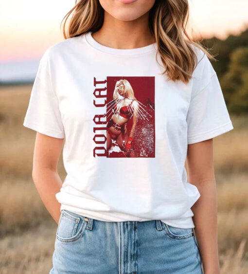 Doja Cat Devil T Shirt