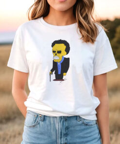 Dr House Cartoon Funny T Shirt