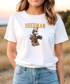 Drew House 3d Sherman T Shirt