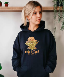 Fish I Must Alaska Mr Chau Fish Hoodie