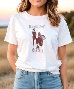 Fleetwood Mac Rumors Cover T Shirt