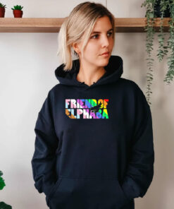 Friend Of Elphaba Hoodie