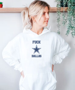 Fuck Dallas Cowboys Hoodie