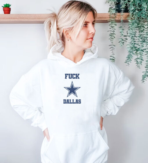 Fuck Dallas Cowboys Hoodie