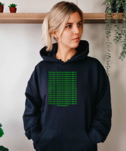 Fuck You I Won't Do What You Tell Me Motherfucker Hoodie