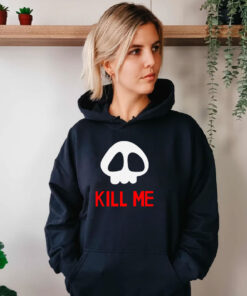 Gintama Kill Me Hoodie