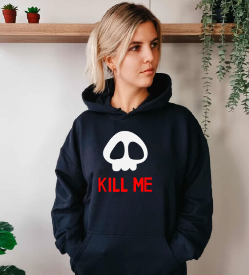 Gintama Kill Me Hoodie