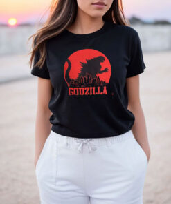 Godzilla Cool Japanese Kaiju Movie Monster T Shirt