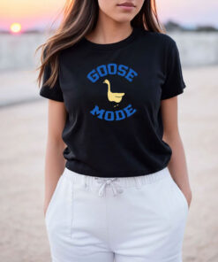 Goose Mode Duck T Shirt