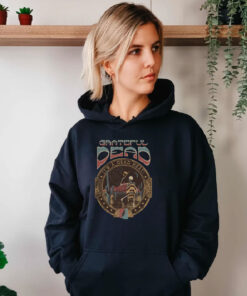 Grateful Dead Arizona United States Of Dead Hoodie