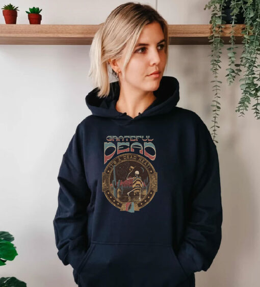 Grateful Dead Arizona United States Of Dead Hoodie