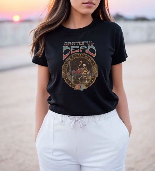 Grateful Dead Arizona United States Of Dead T Shirt