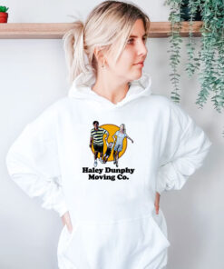 Haley Dunphy Moving Co Funny Tv Show Hoodie