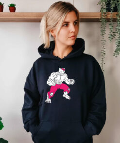 Hello Kitty Hulk Hoodie