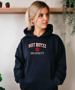 Hot Boyzz University San Francisco 49Ers Hoodie