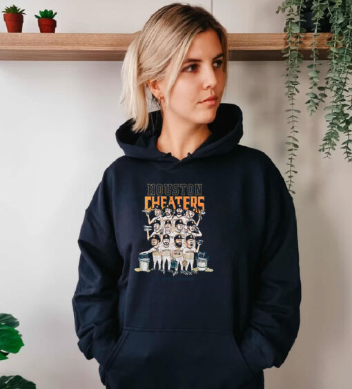 Houston Cheaters 2017 World Champions Hoodie