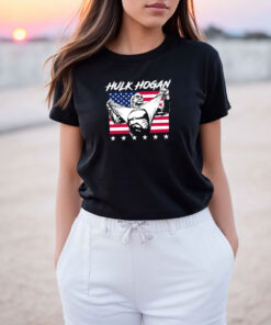 Hulk Hogan Real American T Shirt