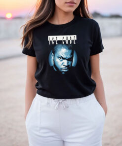 Ice Cube Portrait T Shirt