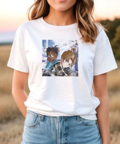 Juice Wrld & The Kid Laroi Reminds Me T Shirt