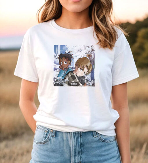 Juice Wrld & The Kid Laroi Reminds Me T Shirt