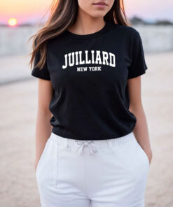 Juilliard New York Vintage T Shirt