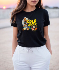 Kanye West Gold Digger T Shirt