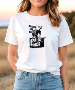 Machine Gun Kelly Unisex T Shirt