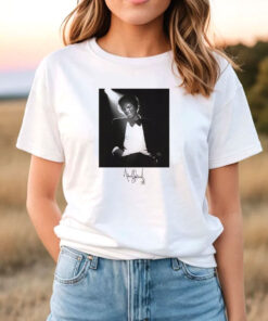 Michael Jackson Classic Portrait T Shirt