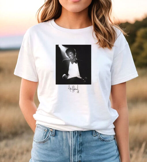 Michael Jackson Classic Portrait T Shirt