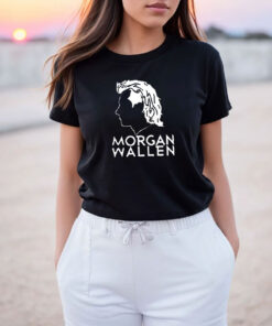 Morgan Wallen Silluet Classic T Shirt