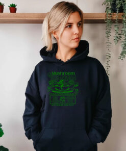 Mushroom Dream My Heart For You Hoodie