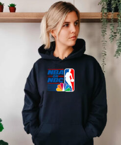 NBA on NBC Hoodie