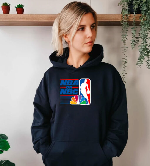 NBA on NBC Hoodie