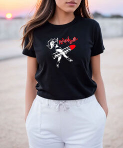 New York Dolls Cowgirl Rider Funny T Shirt