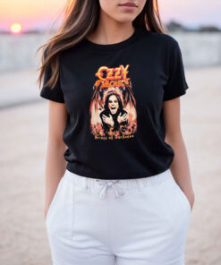 Ozzy Osbourne Prince Of Darkness Vintage T Shirt