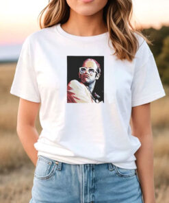 Palace Elton John Icon Photo T Shirt