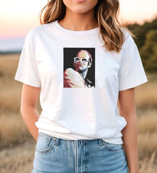 Palace Elton John Icon Photo T Shirt