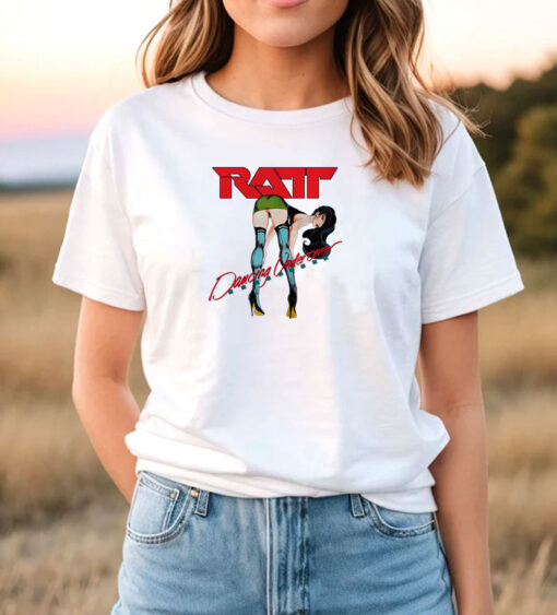 Ratt Dancing Undercover T Shirt