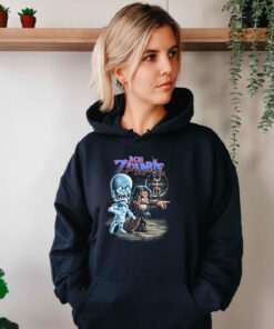 Rob Zombie UFO 2017 Tour Hoodie