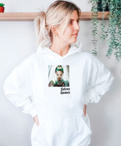 Selena Gomez Look At Her Now Photo Hoodie