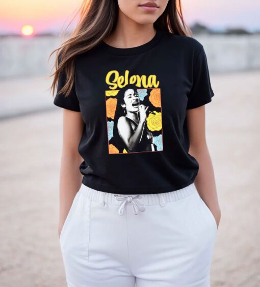 Selena Quote T Shirt