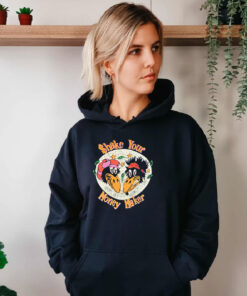 Shake Your Money Maker Target Logo Hoodie