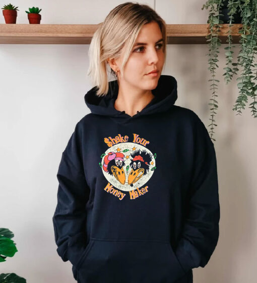 Shake Your Money Maker Target Logo Hoodie