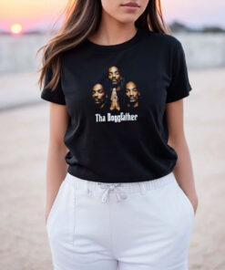 Snoop Dogg Tha Doggfather T Shirt