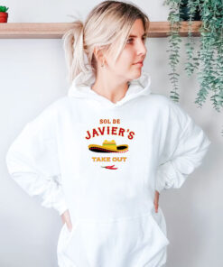 Sol De Javier Take Out Hoodie