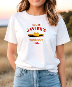 Sol De Javier Take Out T Shirt