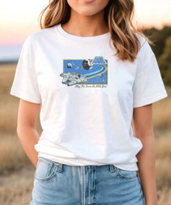 Star Wars Retro Flight Path T Shirt